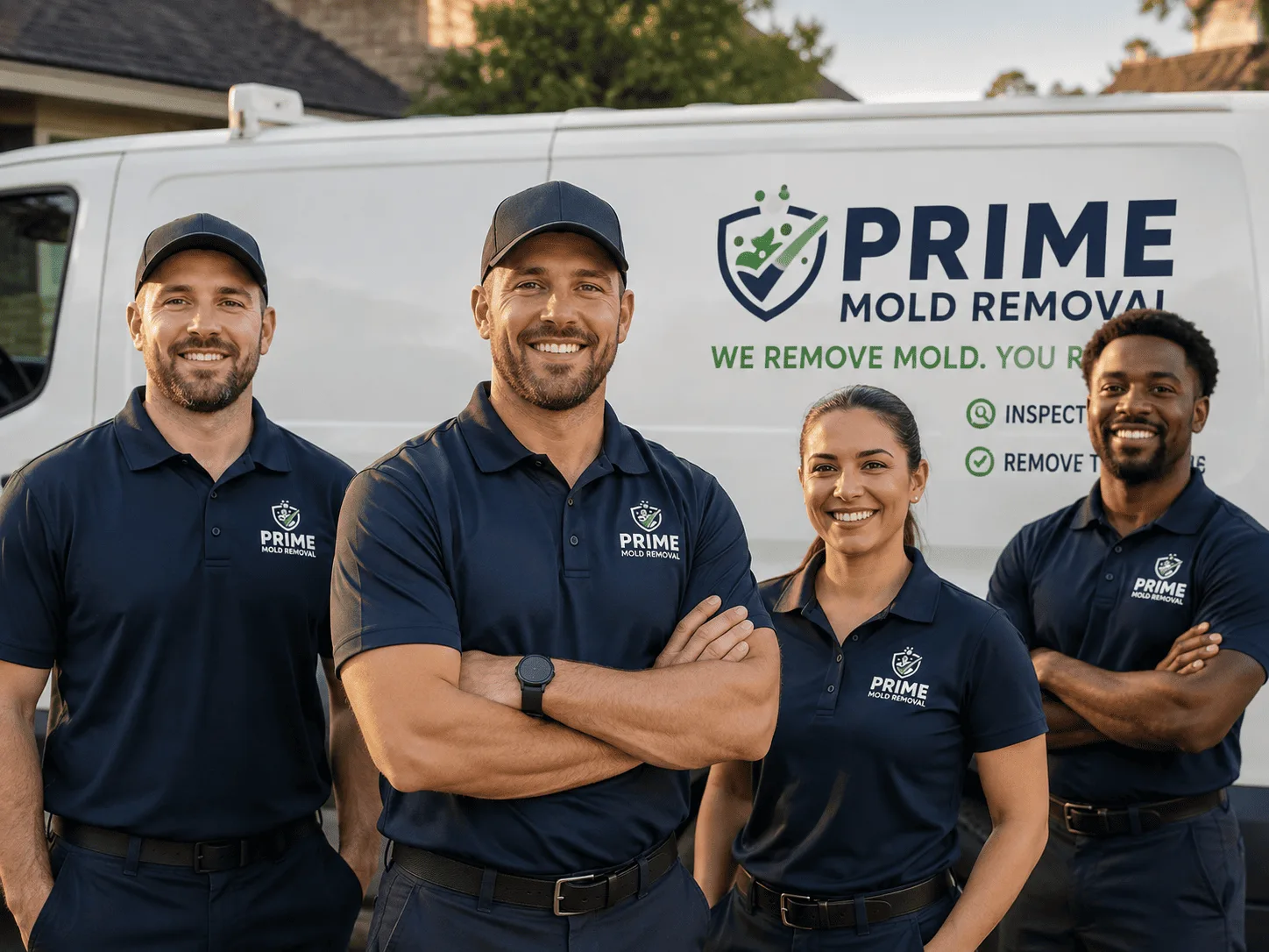 Mold Inspection in Moscow, ID near me